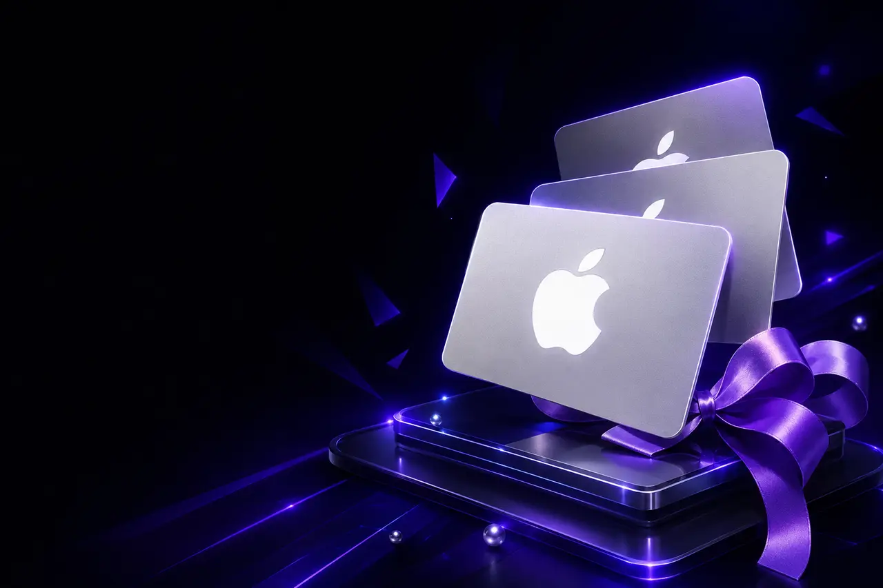 Модуль Auto Apple для автовыдачи подарочных карт Apple на PlayerOK